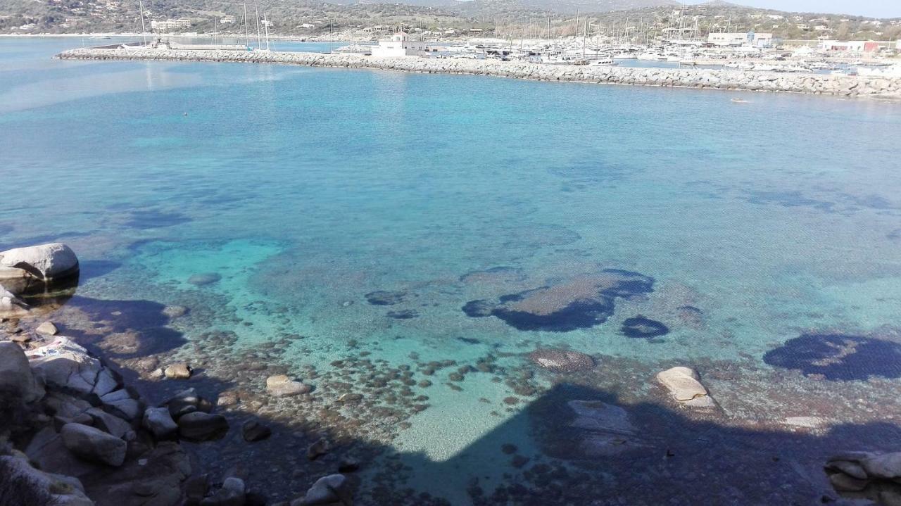 Casa Marina Lägenhet Villasimius Exteriör bild